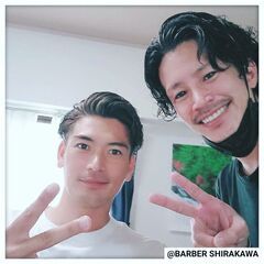 博多区美野島のヘアーサロン