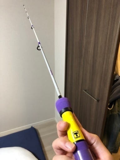 Jackall egg cast toughy