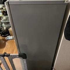 1、2人用　冷蔵庫の画像