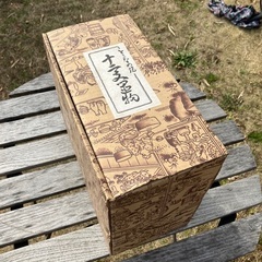 干支の置物　酉年　鶏　常滑焼　の画像