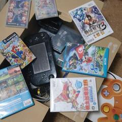 ゲームいろいろ、、
