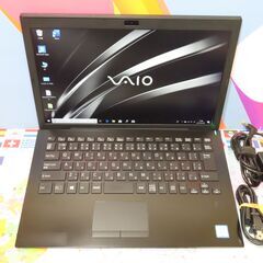 B02  ソニー Pro PG VJPG11C11N 第8世代 13.3型 FHD 美品 office2019