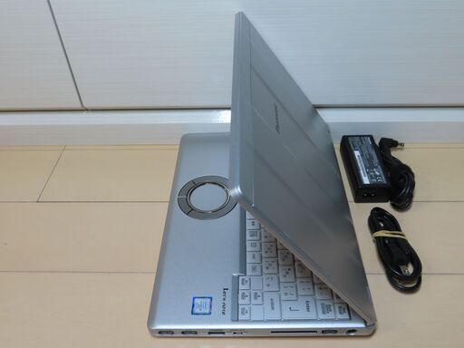 JC01210 パナソニック Let's Note CF-SZ6YFLVS LTE DVD優良品 office2019