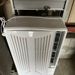 格安で2021年製窓用エアコン‼️