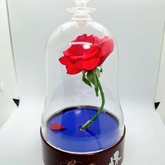 美女と野獣 / 薔薇のドームライト プライズ品