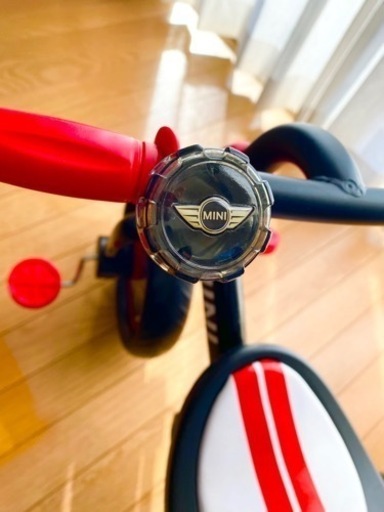  MINI Tricycle 三輪車　新品未使用