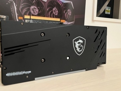 MSI RADEON RX6800 GamingX trio　16G 【動作確認済】