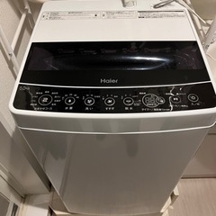 セットでお値引きします！ Haier 洗濯機　JW-C55D