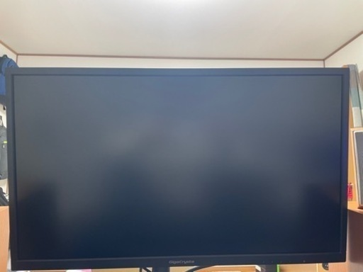 ゲーミングモニター　LCD-GC252SXB
