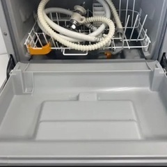 【美品】NP-TCR4-W Panasonic 食洗機の画像