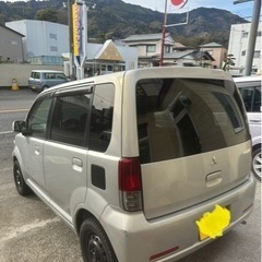 三菱EKワゴン 車検5月の画像