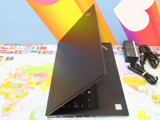JC01185 レノボ Thinkpad X280 第8世代 FHD 8gb 256gb カメラ office2019
