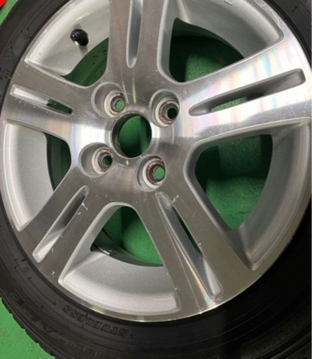 14インチ　スタッドレス