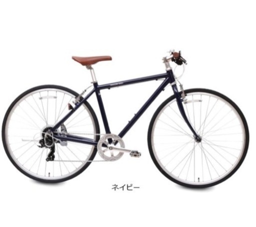 【クロスバイク】27インチWEEKENDBIKES