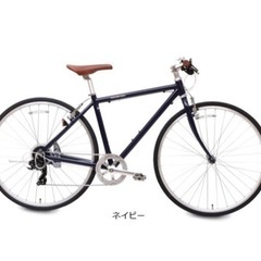【クロスバイク】27インチWEEKENDBIKESの画像