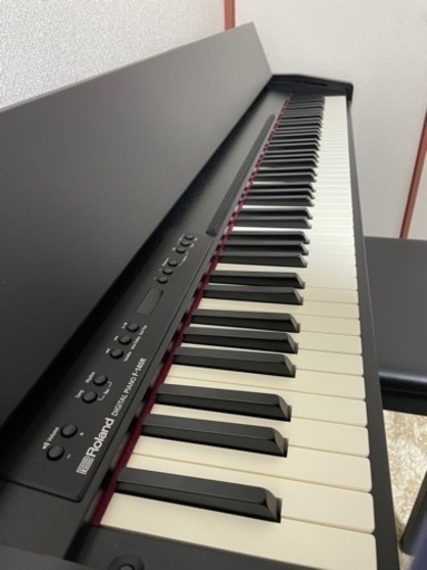 【取りに来られる方】電子ピアノ Roland F140R  17製