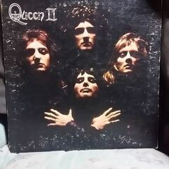 お話し中***LP盤 クイーン2