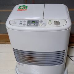 KD ファンヒーター(季節、空調家電)の中古が安い！激安で譲り