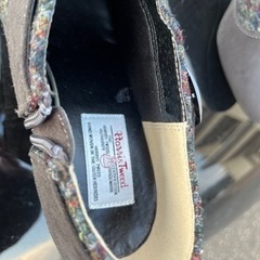 ブーツ　未使用の画像