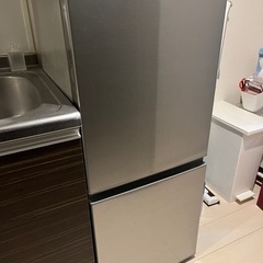 セットでお値引きします！ AQUA 冷蔵庫　AQR-13K