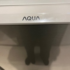 セットでお値引きします！ AQUA 冷蔵庫　AQR-13Kの画像