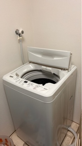 洗濯機