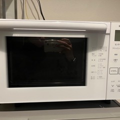 セットでお値引きします！　オーブンレンジ　レンジ アイリスオーヤマ