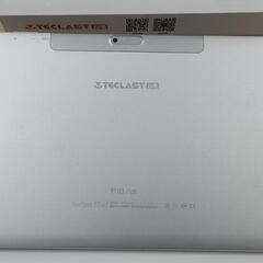 古いタブレット10インチ　もっさりですが外見は綺麗です。の画像