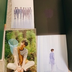 【大型ポスター付き】BTS Proof 2021シーグリ　ファン...