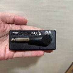 VOX clean アンプの画像