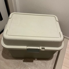 【商談中】ポリタンクケース　灯油　ガーデニング収納