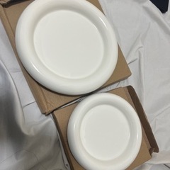 〜2/26までの掲載 新品未使用 セラミックプレート