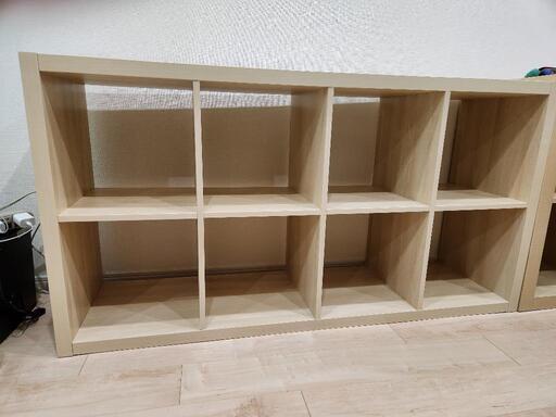 ★予定者決定★IKEA カラックス シェルフ ②