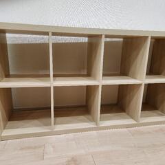 ★予定者決定★IKEA カラックス シェルフ ②