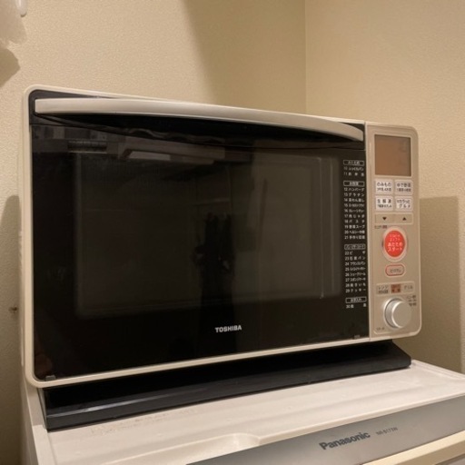 オーブンレンジ TOSHIBA ERJ6