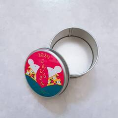 こんぴらさんの空き缶の画像