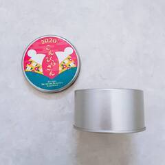 こんぴらさんの空き缶の画像