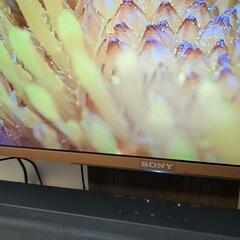 SONY BRAVIA 65インチ液晶テレビの画像