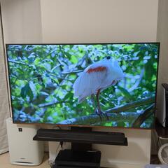 SONY BRAVIA 65インチ液晶テレビの画像