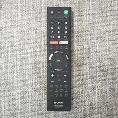 SONY BRAVIA 65インチ液晶テレビの画像