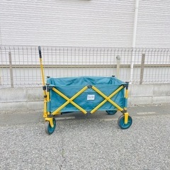 【中古】アウトドアワゴン OUTDOOR EQUIPMENT C...