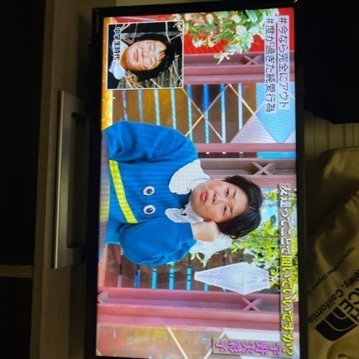 TOSHIBA REGZA 24型