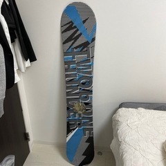 スノーボード　two b one 154cm
