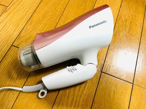 Panasonic ドライヤー・ヘアアイロン イオニティ EH-NE59　ピンク