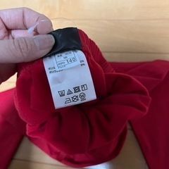 インナータイツ　140の画像