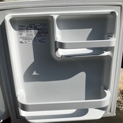 1ドア冷蔵庫46Lの画像