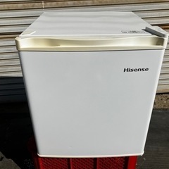 【商談中】1ドア冷蔵庫42L