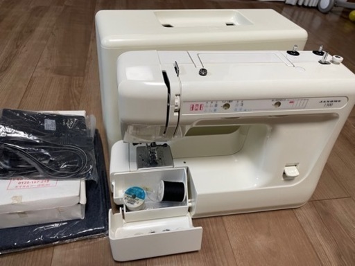 家電 JANOME1300