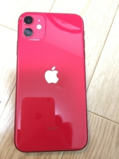 iPhone11 64 SIMフリー