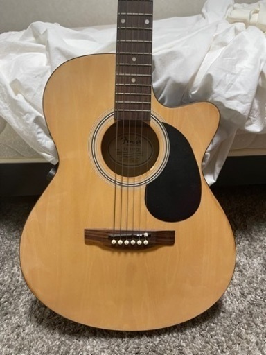 fender アコースティックギター FA-135CE
